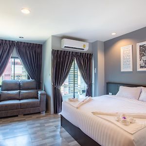 Deluxe Double Room Balcony